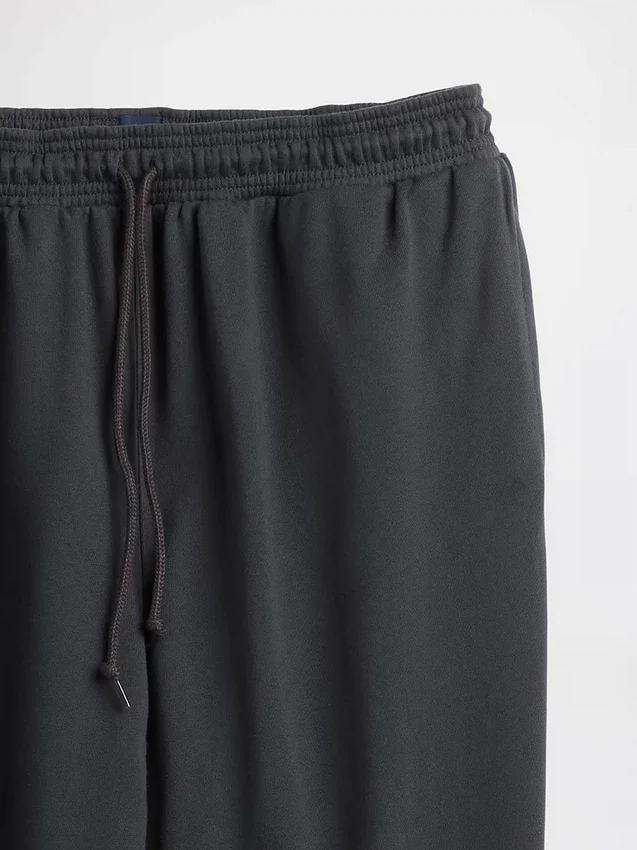 Pantaloni da jogging larghi e pesanti