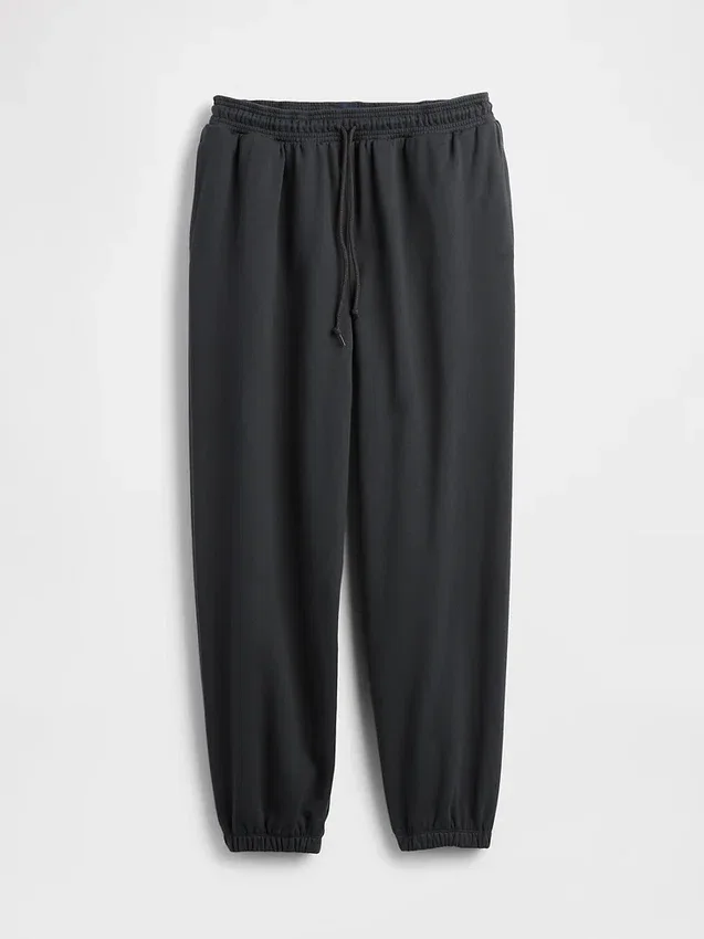 Pantaloni da jogging larghi e pesanti