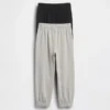Pantaloni da jogging mix & match con elastico in vita per neonato & bebè (confezione da 2)