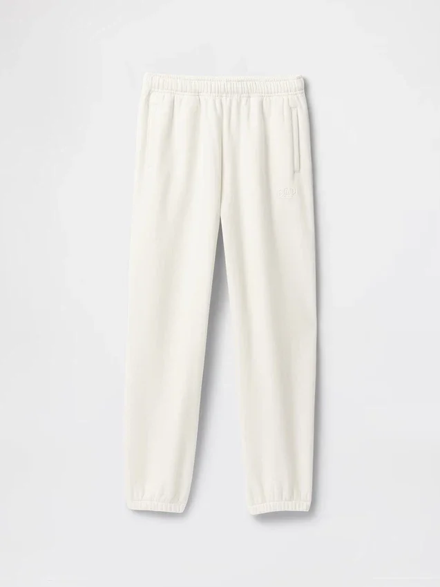 Pantaloni da jogging per bambini con logo Vintagesoft