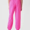 Pantaloni da jogging per bambini con logo Vintagesoft