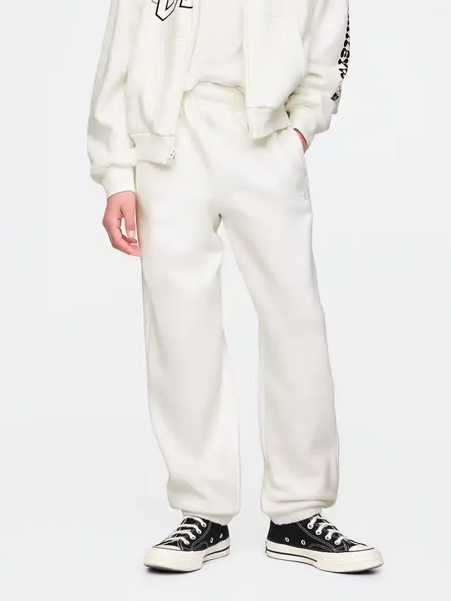 Pantaloni da jogging per bambini con logo Vintagesoft