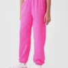Pantaloni da jogging per bambini con logo Vintagesoft