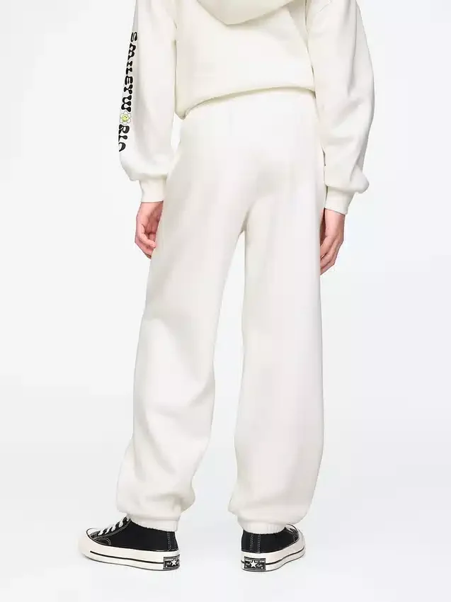 Pantaloni da jogging per bambini con logo Vintagesoft