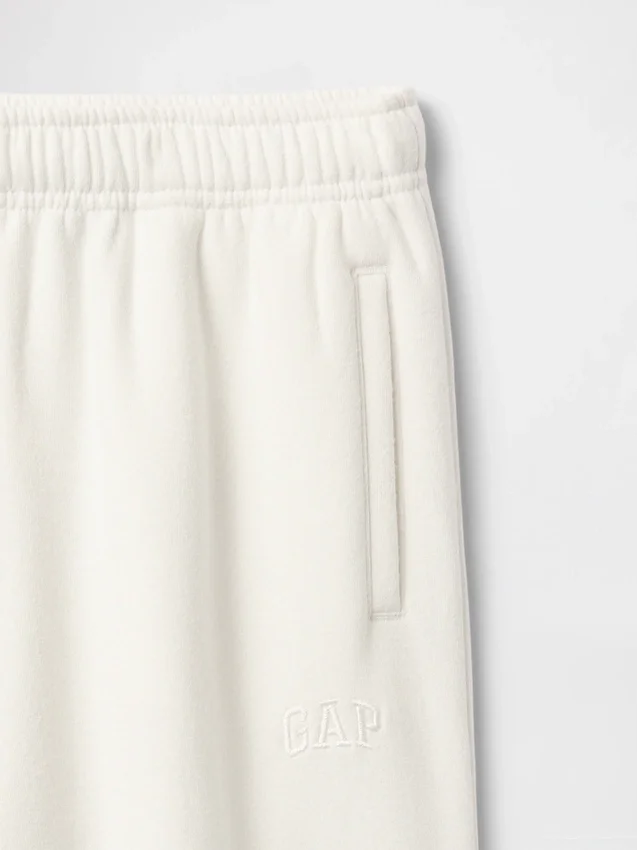 Pantaloni da jogging per bambini con logo Vintagesoft