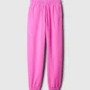 Pantaloni da jogging per bambini con logo Vintagesoft
