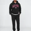 Pantaloni da jogging pesanti con logo NBA Toronto Raptors