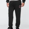Pantaloni da jogging pesanti con logo NBA Toronto Raptors