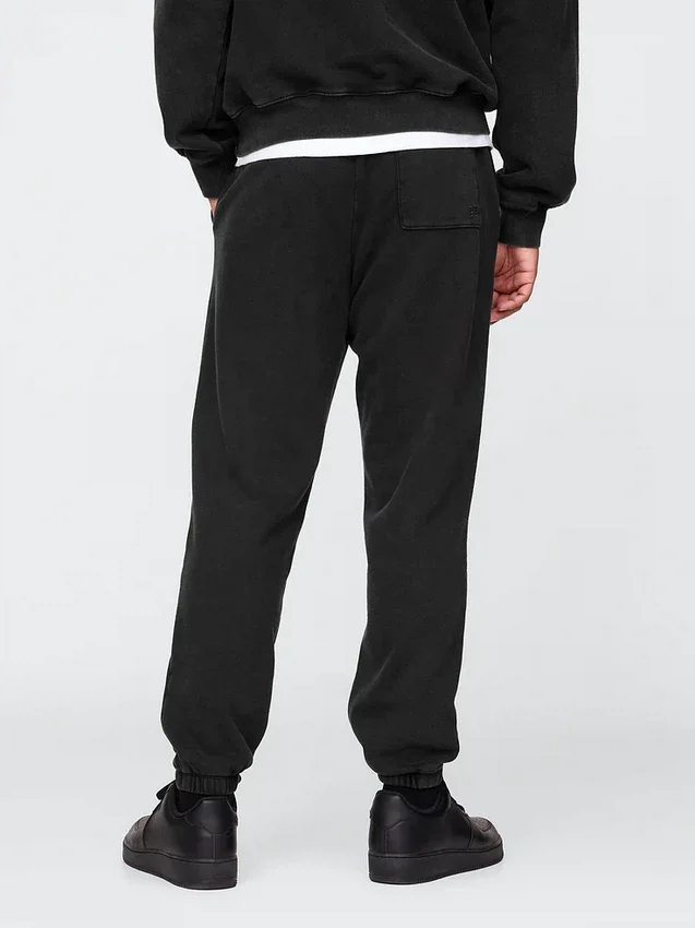 Pantaloni da jogging pesanti con logo NBA Toronto Raptors