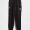 Pantaloni da jogging pesanti con logo NBA Toronto Raptors