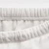 Pantaloni da jogging slim in felpa francese pesante