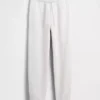 Pantaloni da jogging slim in felpa francese pesante