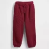 Pantaloni da jogging termici con fodera in sherpa per Neonato & Bebè