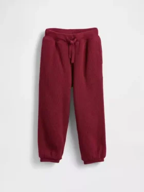 Pantaloni da jogging termici con fodera in sherpa per Neonato & Bebè