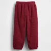 Pantaloni da jogging termici con fodera in sherpa per Neonato & Bebè