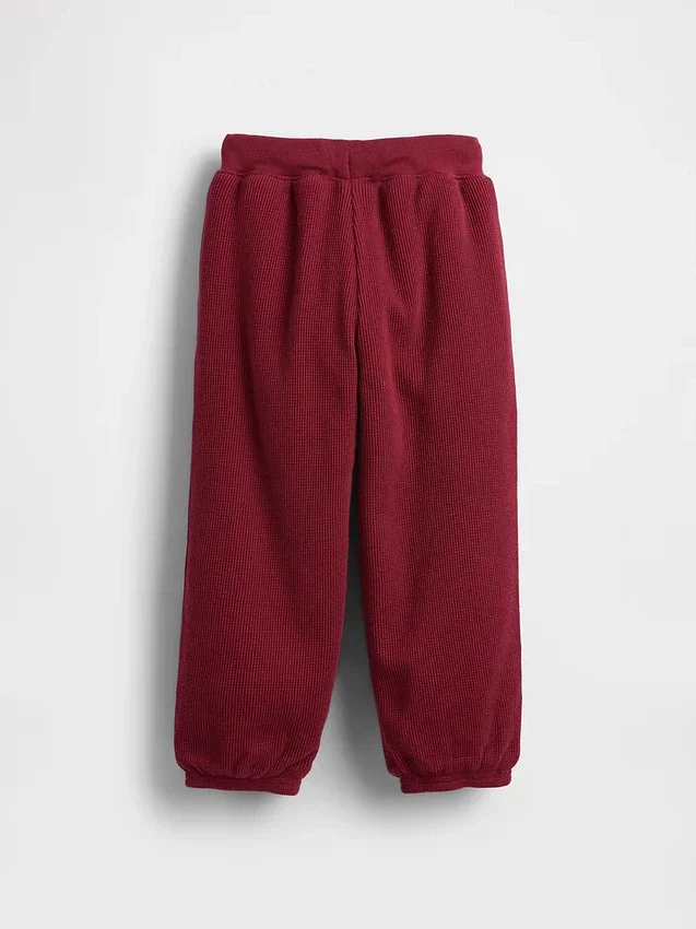 Pantaloni da jogging termici con fodera in sherpa per Neonato & Bebè