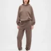 Pantaloni da jogging Vintagesoft a vita alta