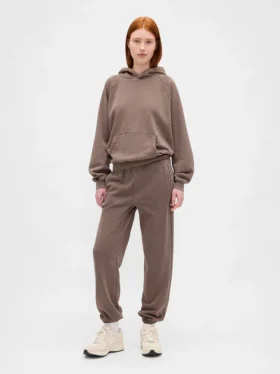 Pantaloni da jogging Vintagesoft a vita alta