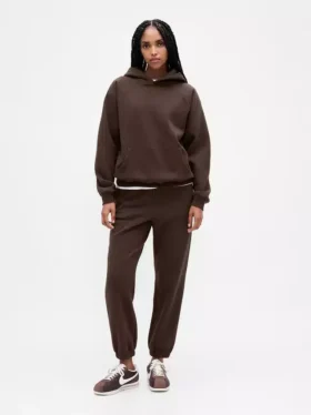 Pantaloni da jogging Vintagesoft a vita alta