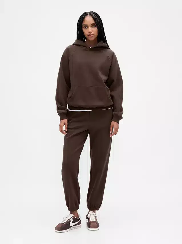 Pantaloni da jogging Vintagesoft a vita alta