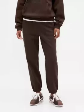 Pantaloni da jogging Vintagesoft a vita alta