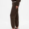 Pantaloni da jogging Vintagesoft a vita alta