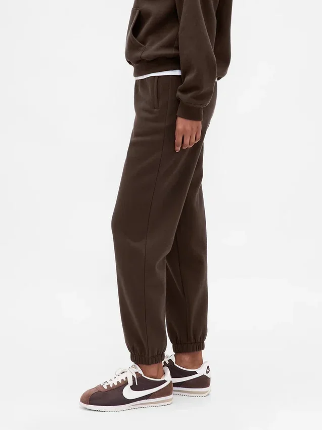 Pantaloni da jogging Vintagesoft a vita alta