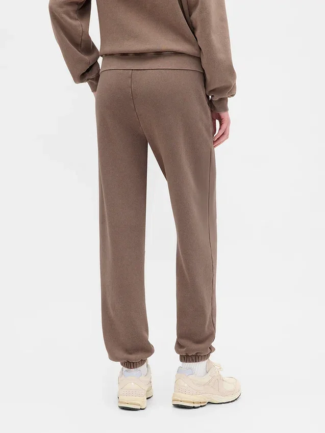 Pantaloni da jogging Vintagesoft a vita alta