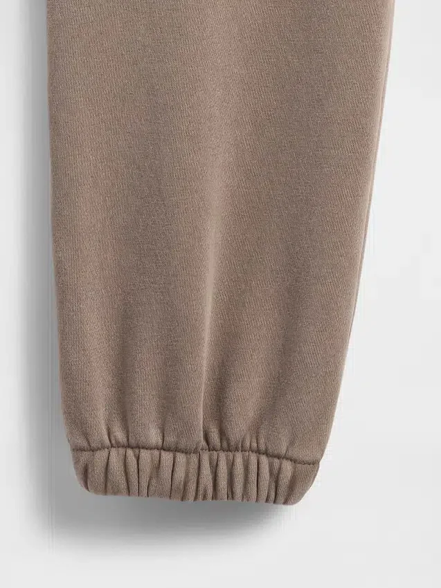 Pantaloni da jogging Vintagesoft a vita alta