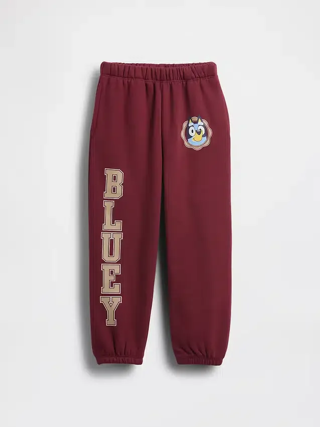 Pantaloni da jogging Vintagesoft Bluey per neonato & bebè