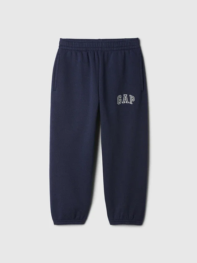 Pantaloni da jogging Vintagesoft con Arch Logo per neonato & bebè