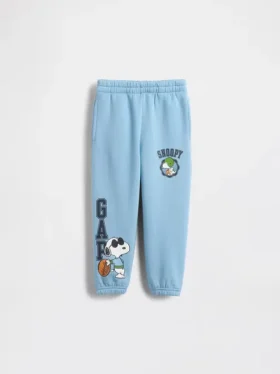 Pantaloni da jogging Vintagesoft con logo Snoopy per Neonato & Bebè