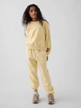 Pantaloni da jogging Vintagesoft dal taglio comodo per bambini