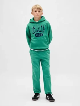 Pantaloni da jogging Vintagesoft dal taglio comodo per bambini