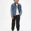 Pantaloni da jogging Vintagesoft dal taglio comodo per bambini