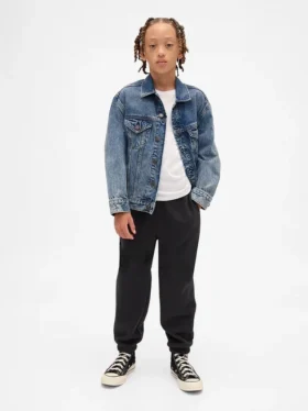 Pantaloni da jogging Vintagesoft dal taglio comodo per bambini