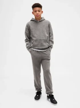 Pantaloni da jogging Vintagesoft dal taglio comodo per bambini