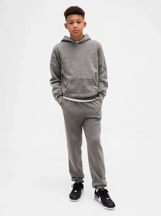 Pantaloni da jogging Vintagesoft dal taglio comodo per bambini