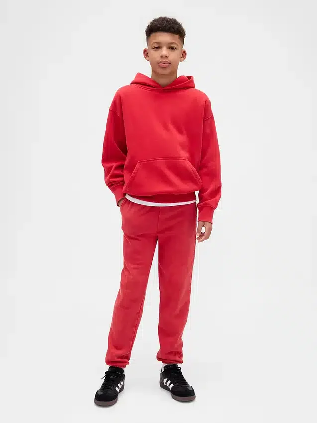 Pantaloni da jogging Vintagesoft dal taglio comodo per bambini