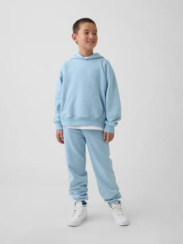 Pantaloni da jogging Vintagesoft dal taglio comodo per bambini