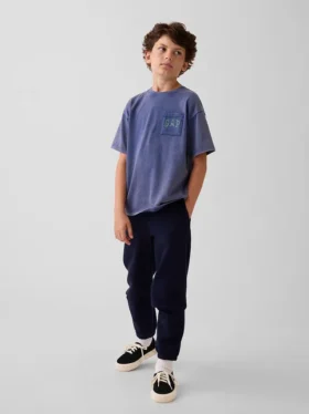 Pantaloni da jogging Vintagesoft dal taglio comodo per bambini