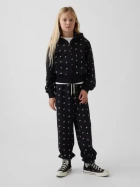 Pantaloni da jogging Vintagesoft dal taglio comodo per bambini