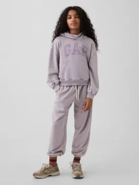 Pantaloni da jogging Vintagesoft dal taglio comodo per bambini