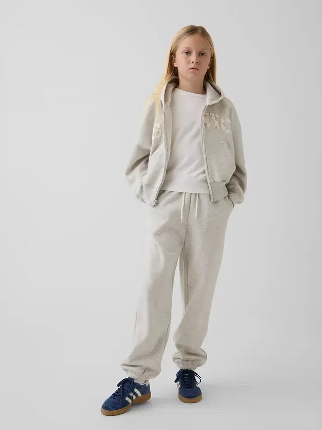 Pantaloni da jogging Vintagesoft dal taglio comodo per bambini