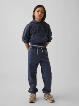 Pantaloni da jogging Vintagesoft dal taglio comodo per bambini