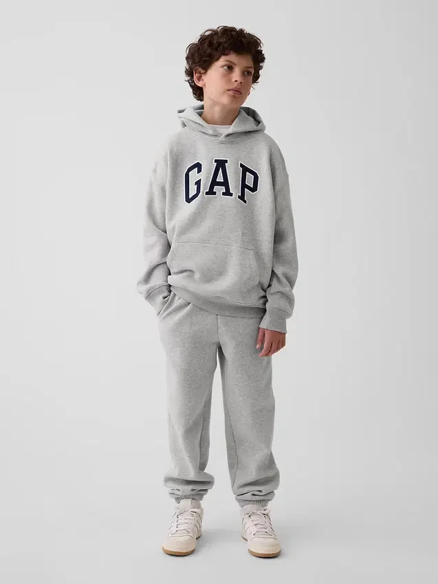 Pantaloni da jogging Vintagesoft dal taglio comodo per bambini