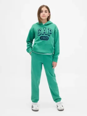 Pantaloni da jogging Vintagesoft dal taglio comodo per bambini