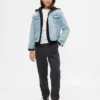 Pantaloni da jogging Vintagesoft dal taglio comodo per bambini