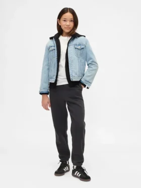 Pantaloni da jogging Vintagesoft dal taglio comodo per bambini