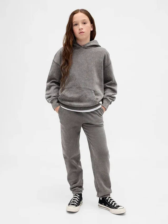 Pantaloni da jogging Vintagesoft dal taglio comodo per bambini